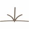 Ekena Millwork Davenport Smooth Timber Gable Bracket, Douglas Fir, 108"W x 72"H x 1 1/2"D x 3 1/2"F, 16/12 Pitch GBW108X72X0204DAV00SDF - alternate 2